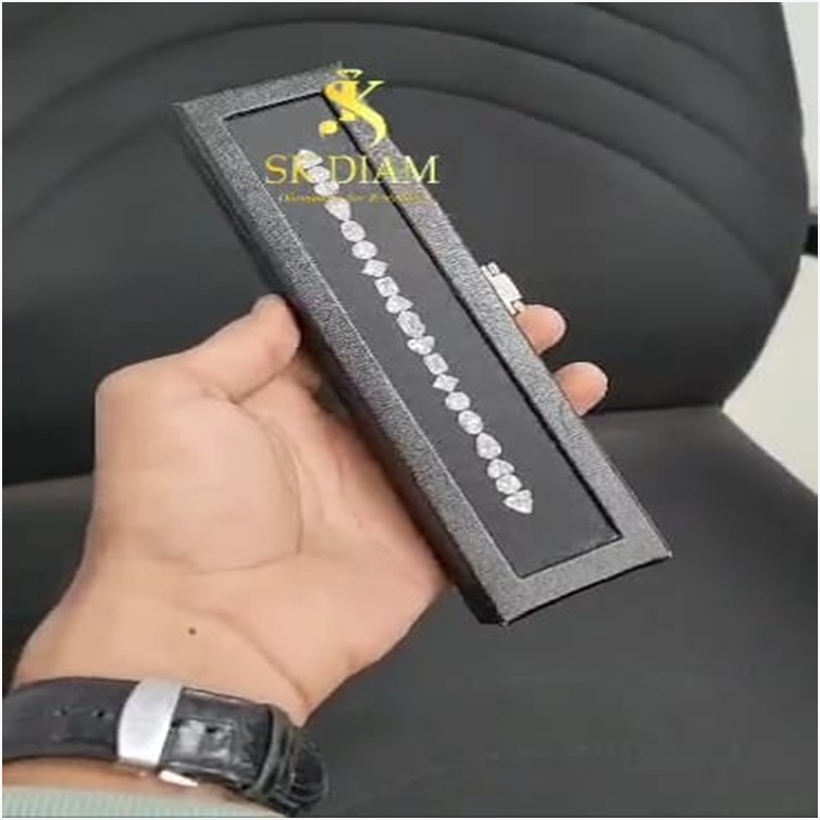 Cvd Diamond - Natural Vs1 Clarity | High Purity Rigid Hardness Premium Quality