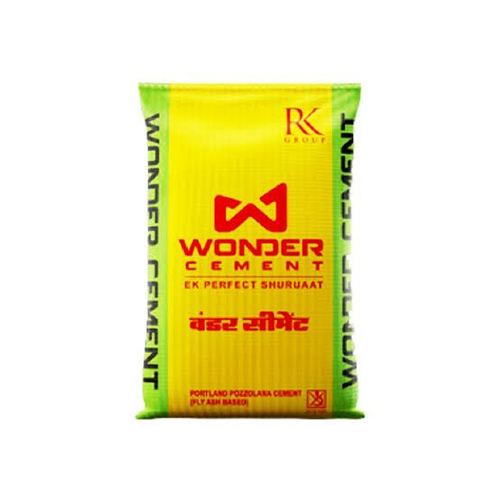 Acid-Proof Wonder Cement