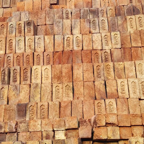 एसिड-रेसिस्टेंट रेड ब्रिक्स