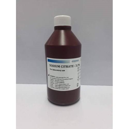 Sodium Citrate Cas No: 994-36-5