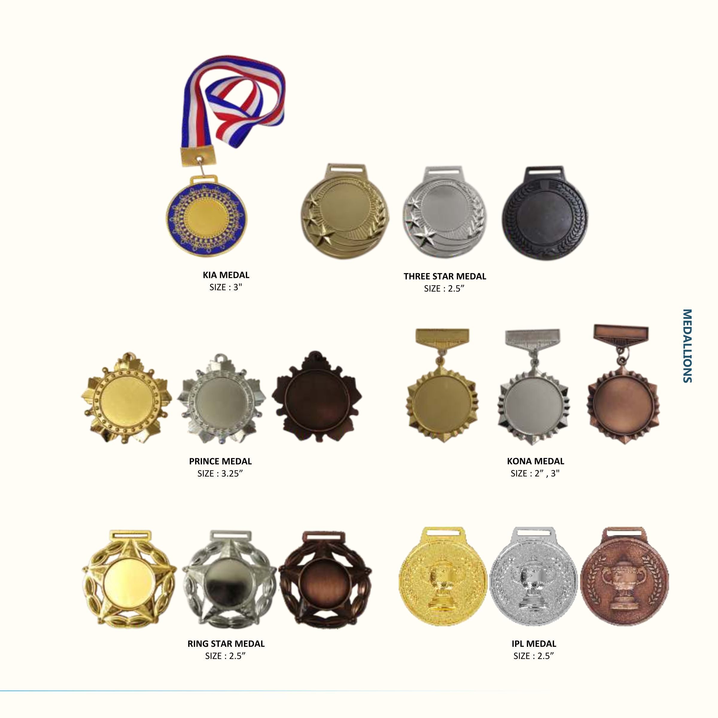 Sports Medal - Premium Quality, Elegant Finish , Customized Branding Solutions For Corporate Recognition
