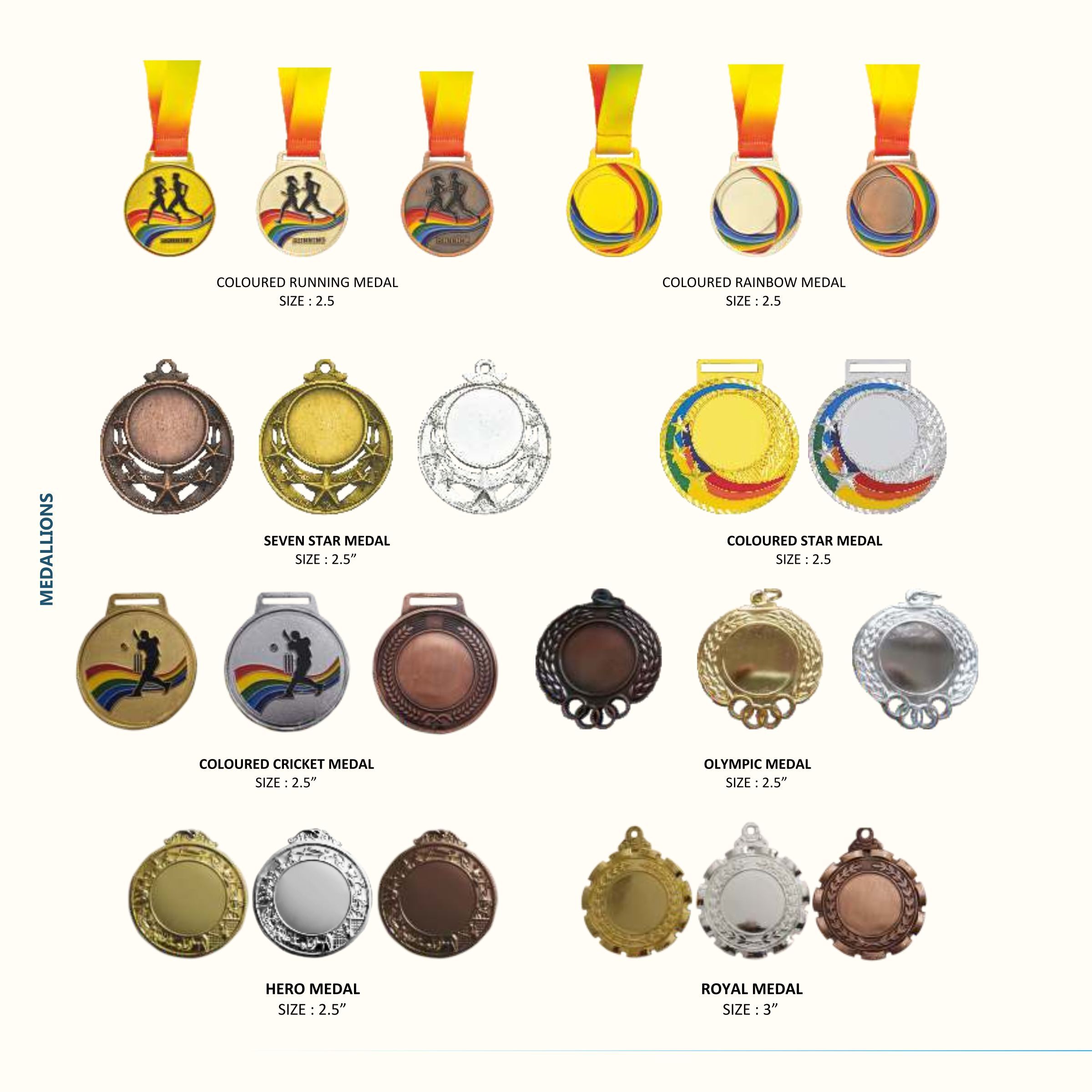 Sports Medal - Premium Quality, Elegant Finish , Customized Branding Solutions For Corporate Recognition