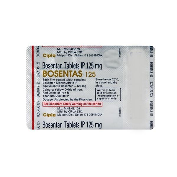 Bosenat Tablets