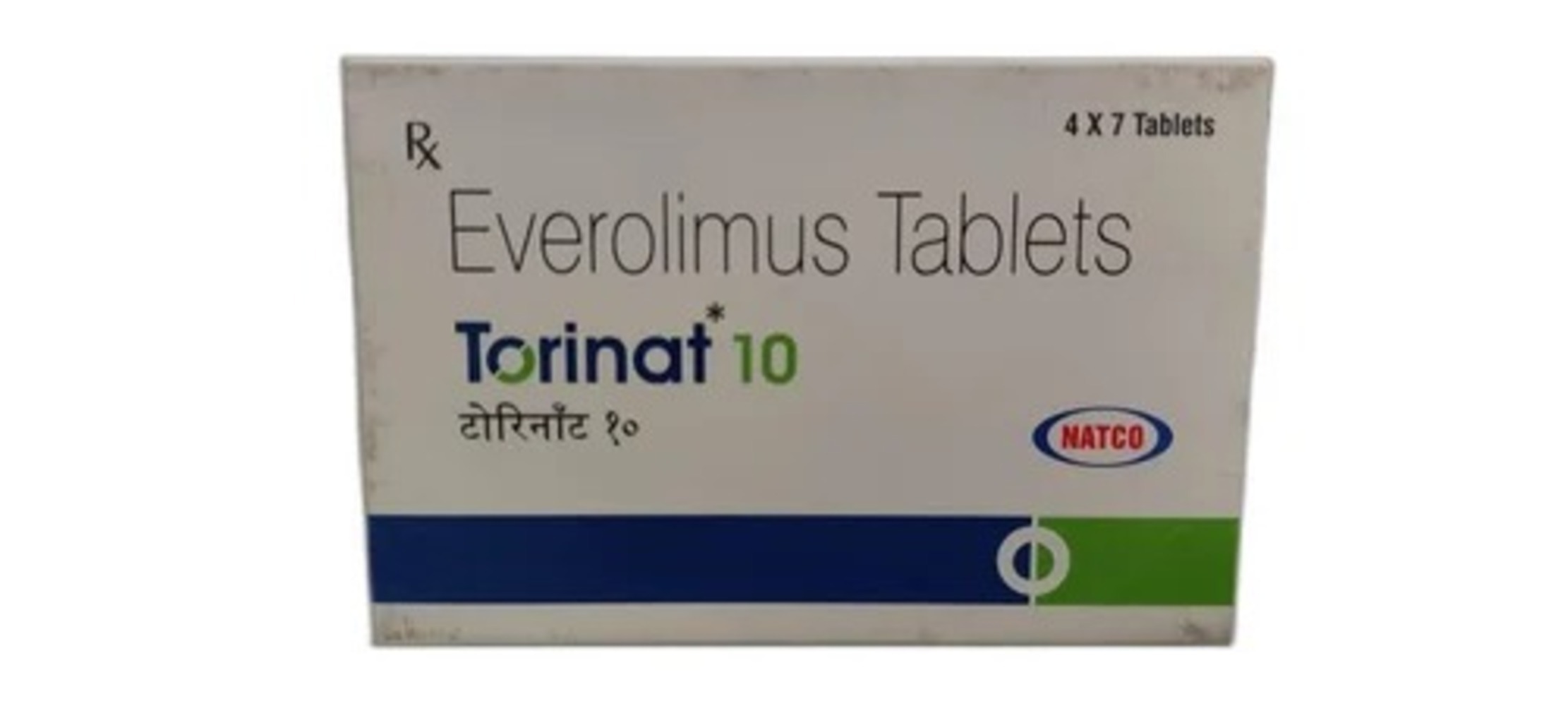 Torinat 5mg Tablets