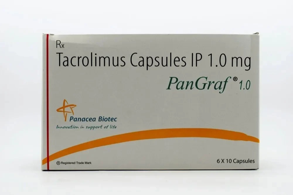 Pangraf Capsules