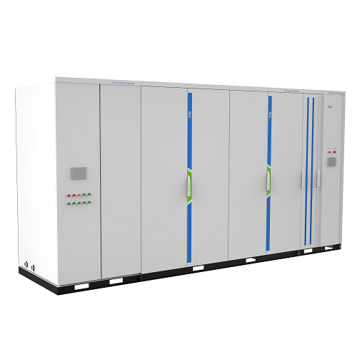 Indoor Type High Voltage Static Var Generator Application: Improve Grid Stability