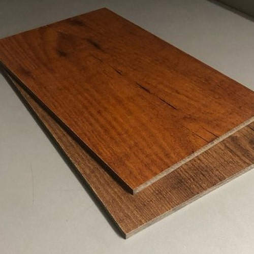 High Gloss Laminate Sheet - Wood Material, Various Sizes Available, Any Color Option | Environmentally Friendly, Scratch And Stain Resistant, Easy To Clean And Maintain