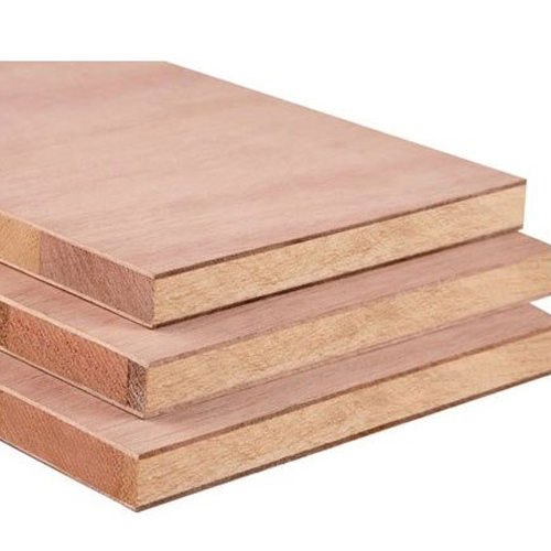 Poplar Block Board - Customized Sizes & Thickness In Millimeters | Eco-friendly, Nil Moisture Content, Ideal For Indoor/outdoor Furniture & Decoration
