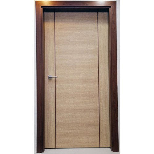 Laminated Flush Door Application: Interior