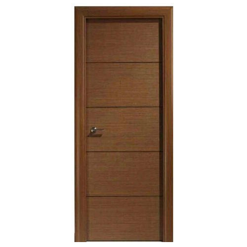 डोर लैमिनेट फ्लश डोर एप्लीकेशन: एक्सटीरियर