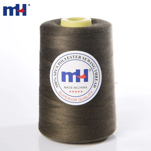 Waterproof Sewing Thread 20s/2 Corespun Polyester Sewing Thread - Attributes: High Tenacity