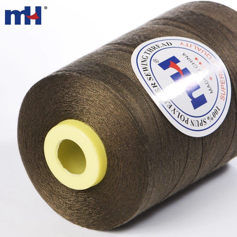 Waterproof Sewing Thread 20s/2 Corespun Polyester Sewing Thread