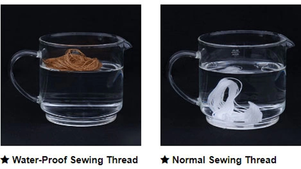 Waterproof Sewing Thread 20s/2 Corespun Polyester Sewing Thread