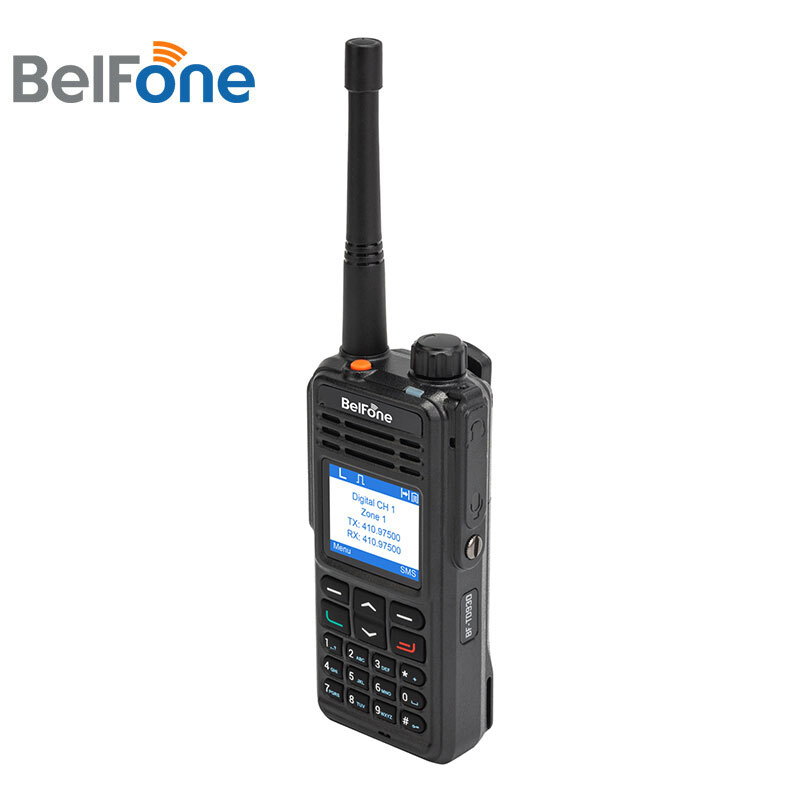 Bf-td930 Portable Trunking Radio Dimension (L*w*h): 56*33*129 Millimeter (Mm)