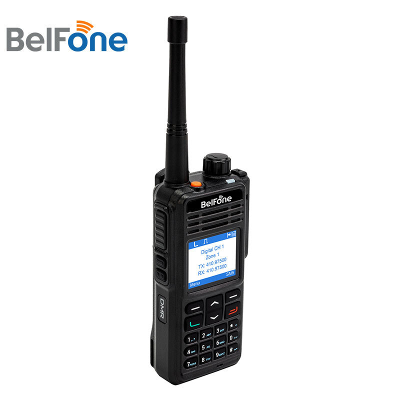 Bf-td930 Portable Trunking Radio Dimension (L*w*h): 56*33*129 Millimeter (Mm)