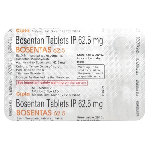 Bosentas Tablets