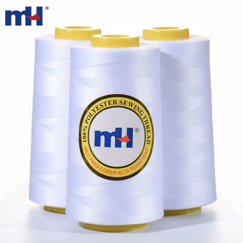 पॉली कोर सिलाई धागा 28s/2