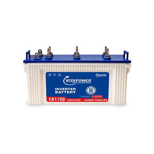 140ah माइक्रोटेक बैटरी