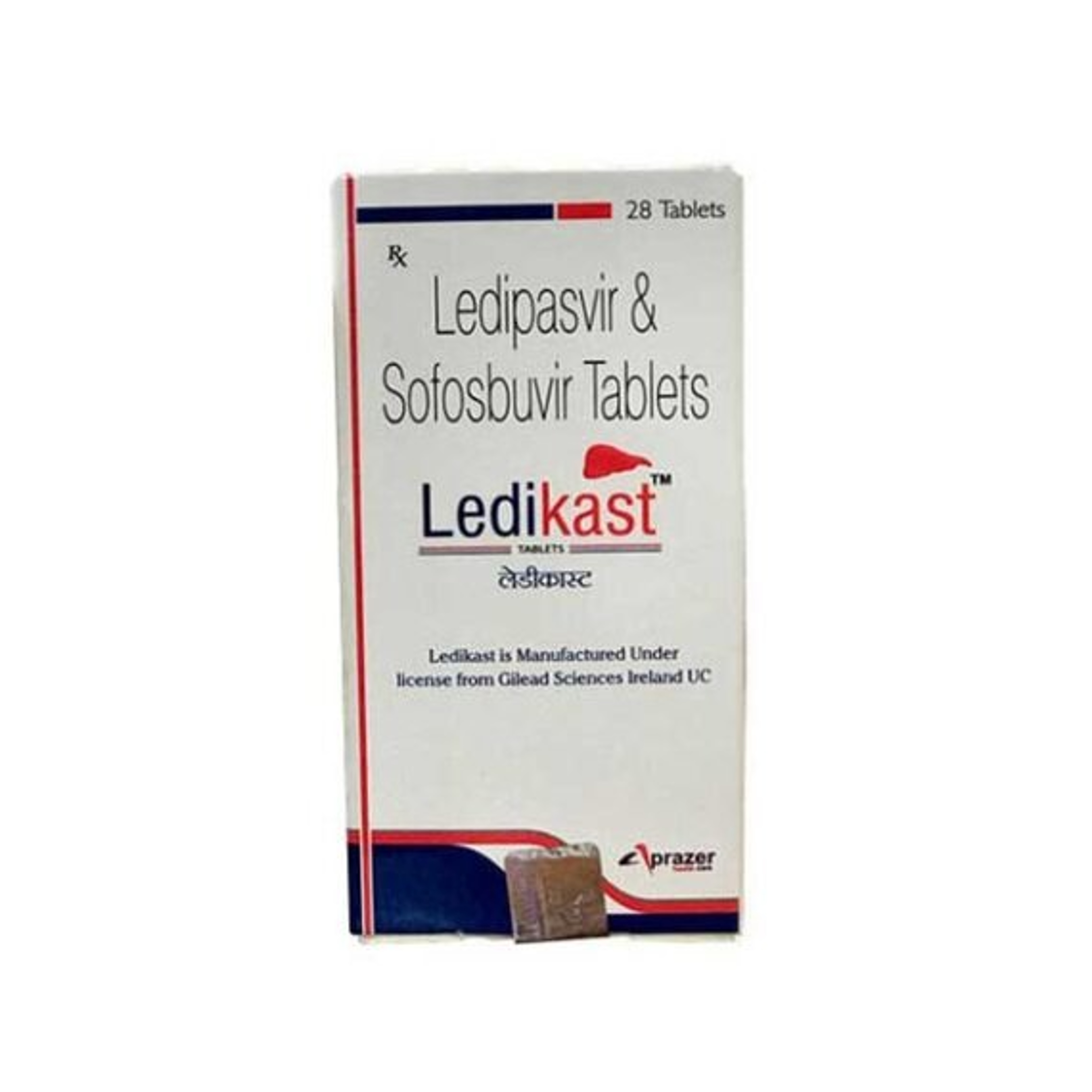 Ledikast टैबलेट्स