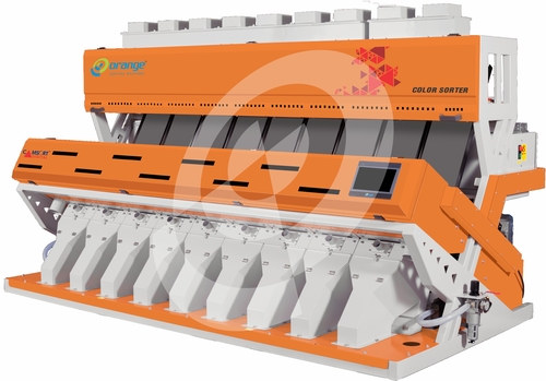 Wheat Grain Color Sorter Air Pressure: 7.5 Kg/squarecm Kgf/cm2