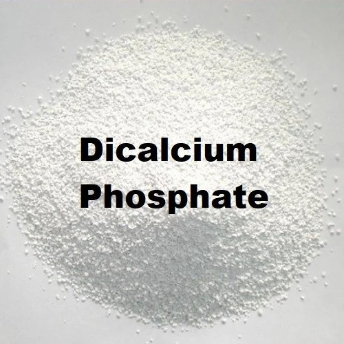 Dicalcium Phosphate Storage: Room Temperature