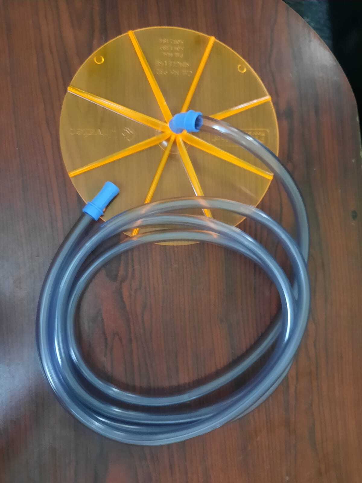 Semi-automatic Puddlevac Floor Suction Device