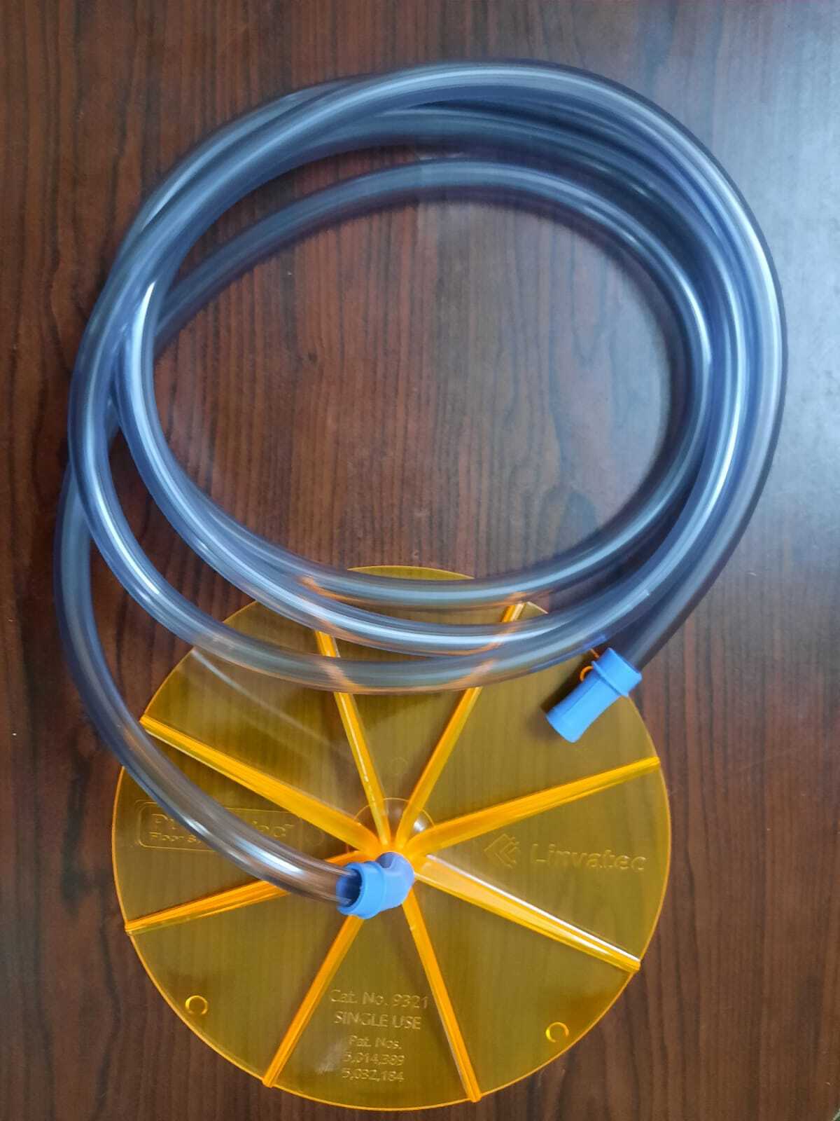 Semi-automatic Puddlevac Floor Suction Device