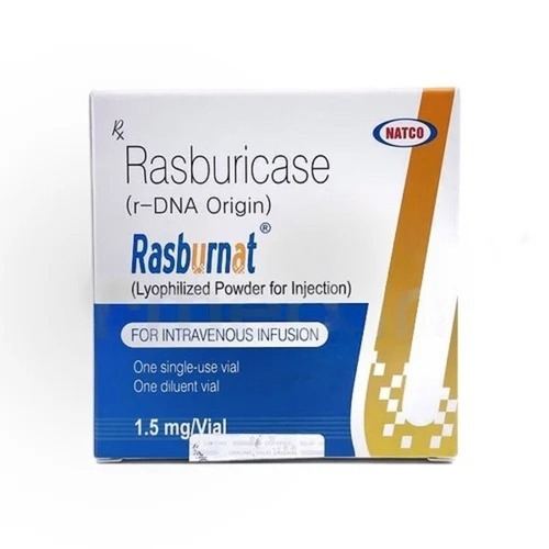Rasburnat 1.5 Mg Injection