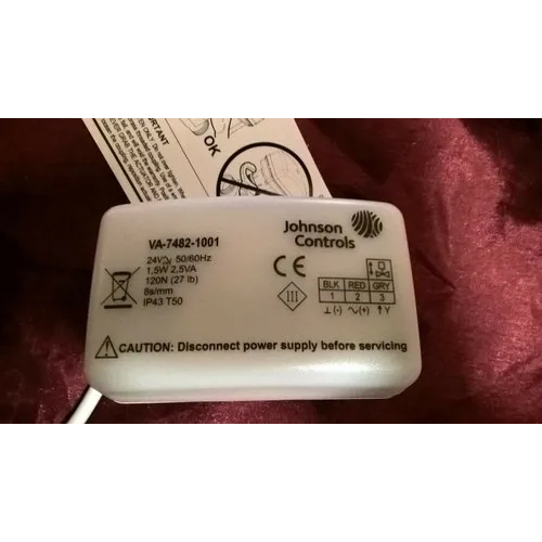 यॉर्क (Jci) मोटराइज्ड एक्ट्यूएटर Va-7482-1001 आवेदन: औद्योगिक