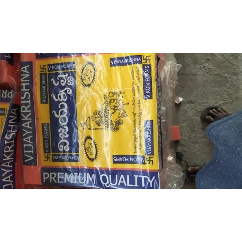 Foam Sponges - Color: Different Available