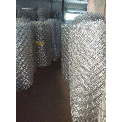 Galvanized Iron Hexagonal Wire Mesh - Material: Steel