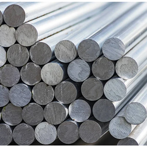 Aluminum Rods - 6000 Series, Polished Gray Round Alloy | 1 Year Warranty, Superior Durability