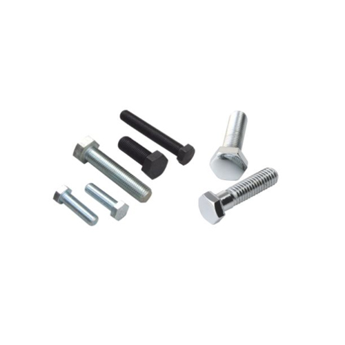 Hex Bolts and Screws - Stainless Steel, Custom Sizes Available | First-Class Grade for Industrial Applications