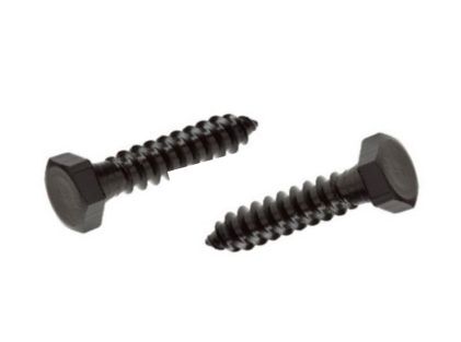 Wood Screws - Stainless Steel, Different Sizes Available | First-Class Standard, Designed for Secure Grip in Industrial Applications
