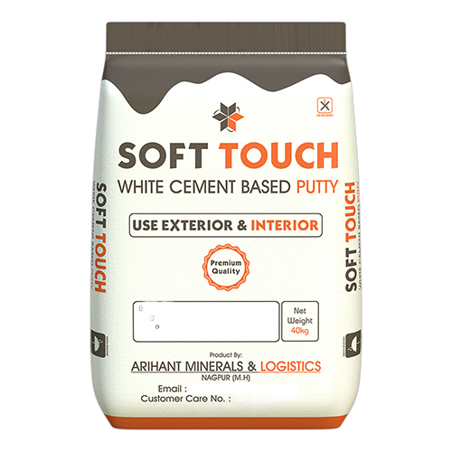 Wall Putty - Liquid Formulation, First Class Grade , Smooth Texture in Any Color for Commercial Use