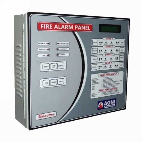 Fire Alarm Control Panel Agni - Alarm Light Color: White
