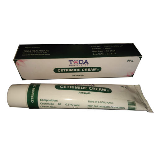 50 Gm Antiseptic Cream Grade: Medical