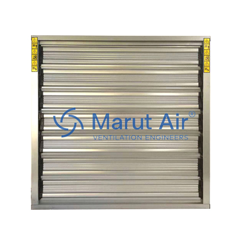 Wall Mounted Exhaust Fan - Blade Diameter: 6-24 Ft Foot (Ft)