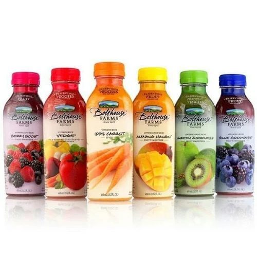 गोल मल्टीकलर पीवीसी श्रिंक लेबल