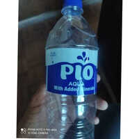 ब्लू बॉटल पीवीसी श्रिंक लेबल