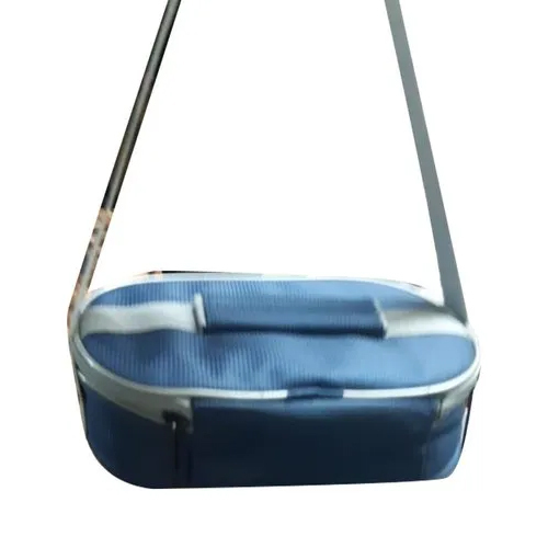 Different Available Blue Polyester Lunch Bags