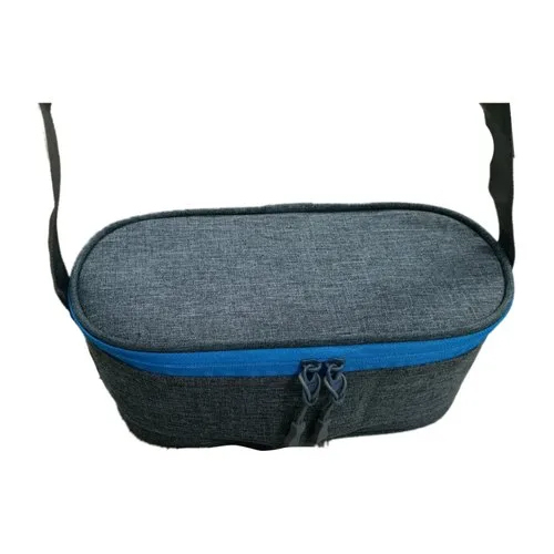 Grey Matty Lunch Bags - High-quality Material Customized Size Different Color Options | Modern Design Durable & Easy To Clean