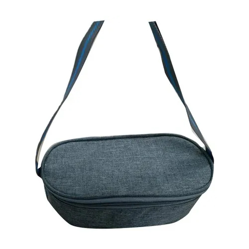 Grey Matty Lunch Bags - High-quality Material Customized Size Different Color Options | Modern Design Durable & Easy To Clean