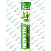 Green Tea Effervescent Tablets
