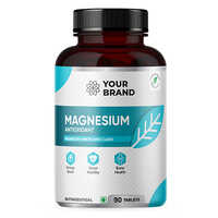 Magnesium Antioxidant Nutraceutical Tablets