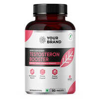 TestosteronBooster Nutraceutical Tablets