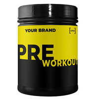 Pre Workout Protein Powder