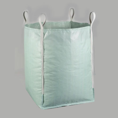 अलग-अलग उपलब्ध 1000 किलोग्राम सर्कुलर Fibc जंबो बैग