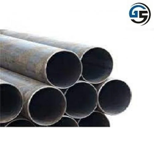 Mild Steel Round Pipe - Application: Construction