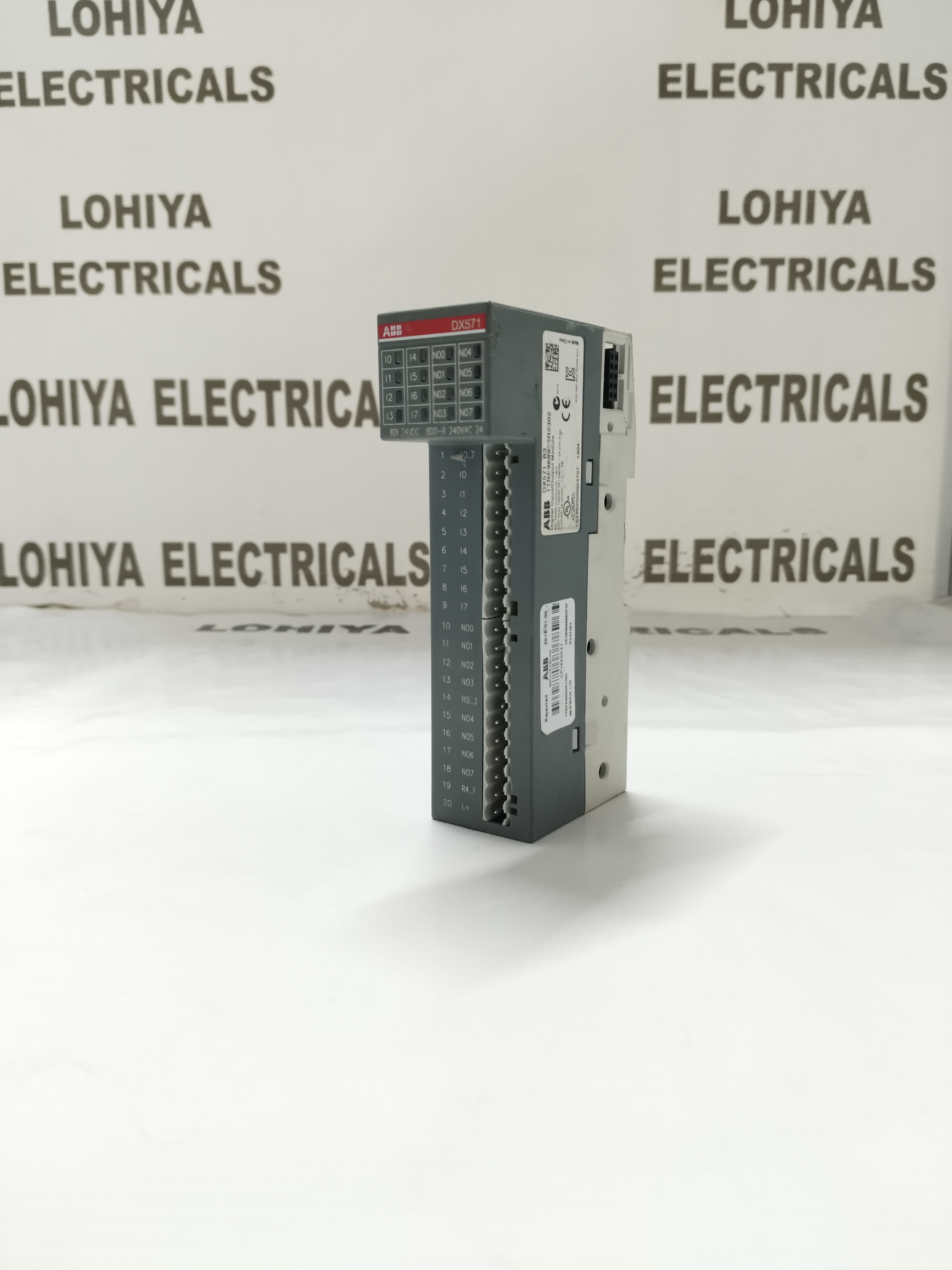 Abb Dx571 B3 Plc Module